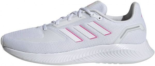 Кроссовки Adidas RUNFALCON 2.0 FY9623 р.UK 5,5 белый