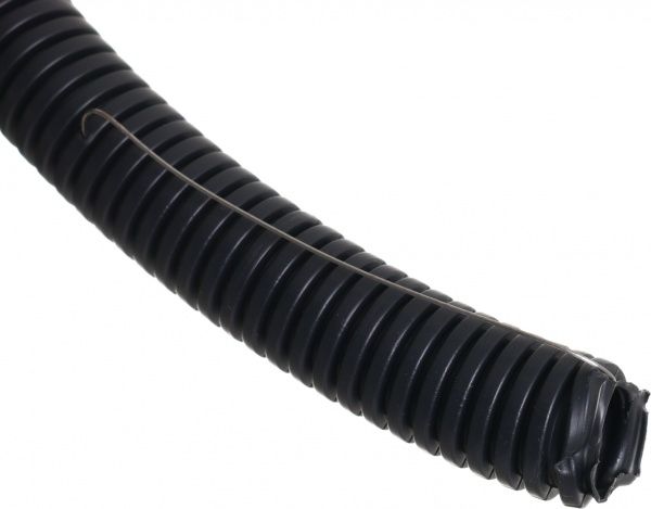 Труба гофрована Фаберпласт 750H 20 мм 25 м 