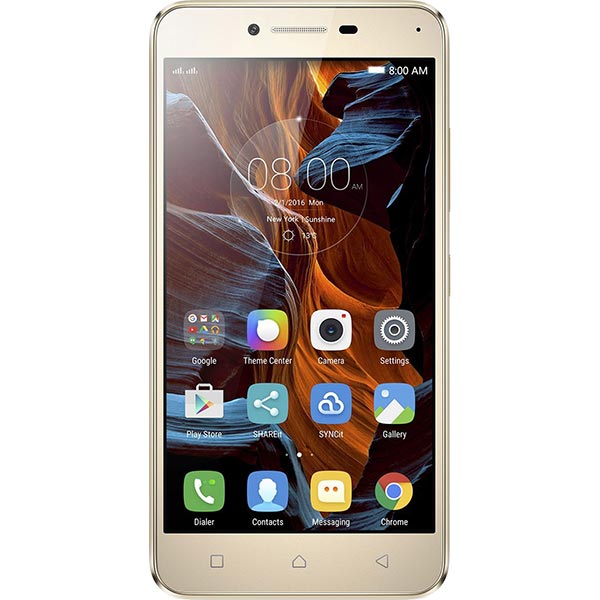 Смартфон Lenovo K5 Plus A6020a46 gold