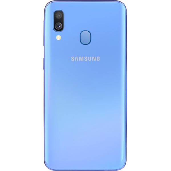 Смартфон Samsung Galaxy A40 SM-A405F 4/64GB Duos ZBD (SM-A405FZBDSEK) blue