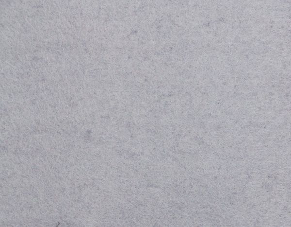 Фетр серый,  2 мм, 50x33 см