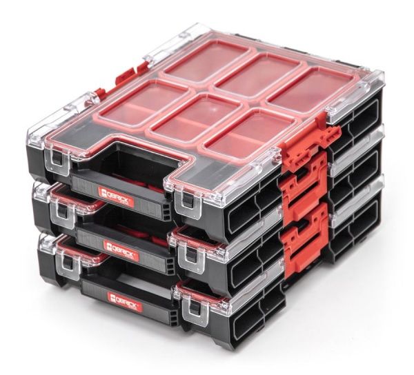 Органайзер для мелких деталей QBRICK SYSTEM ONE ORGANIZER M 11
