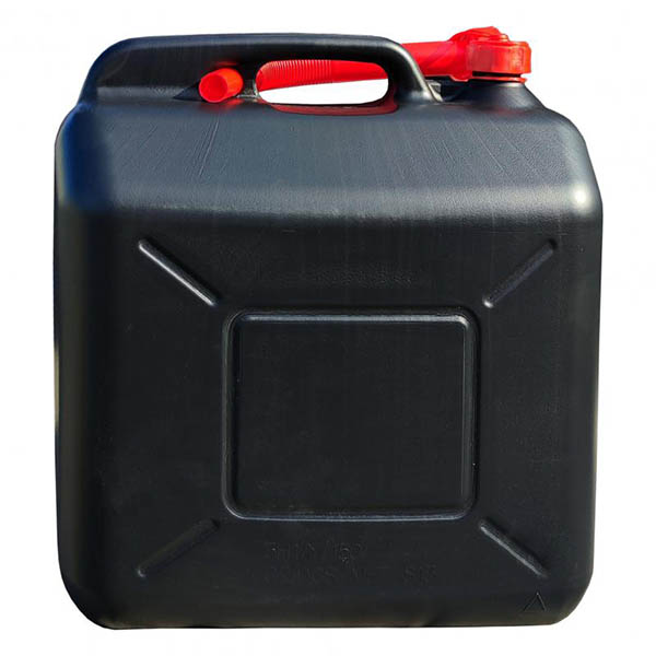 Каністра пластикова SHERON для палива 20 л