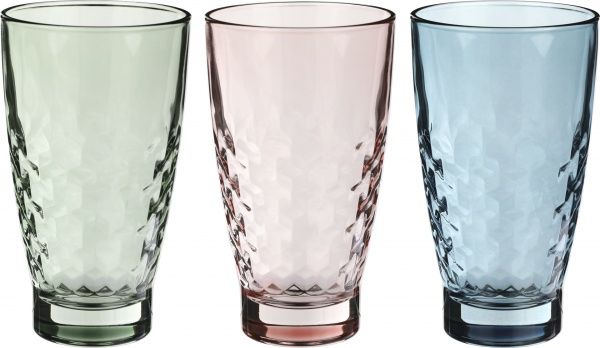 Набор стаканов Olympea 370 мл 3 шт. 820119 Royal Leerdam