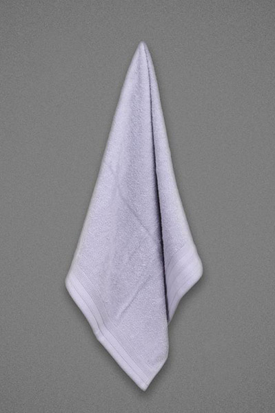 Набор полотенец Zensa 2 шт. серебряный Durutex 