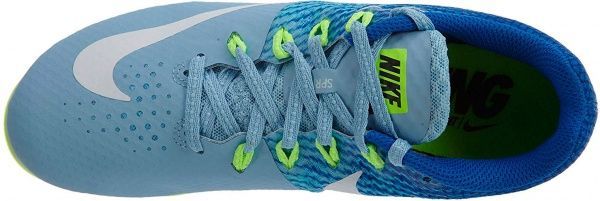 Кроссовки Nike Womens Zoom Rival S 8 806558-401 р.10,5 голубой