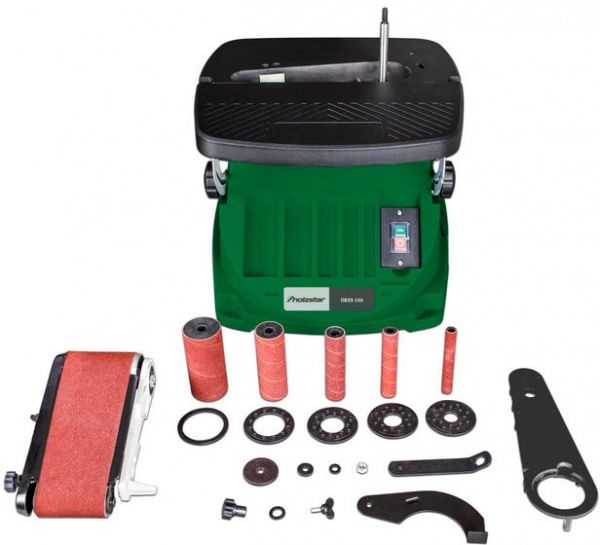 Шлифовальный станок«гриндер» Holzstar OBSS 100 5903501