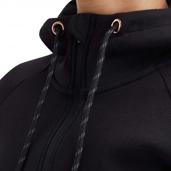 Джемпер Energetics Lucie V W 418994-050 р. 38 чорний