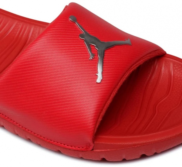 Шлепанцы Jordan Jordan Break AR6374-602 р.US 10 красный