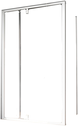 Неподвижная стенка Ravak Nexty NPSS білий+transparent 90O70100Z1 