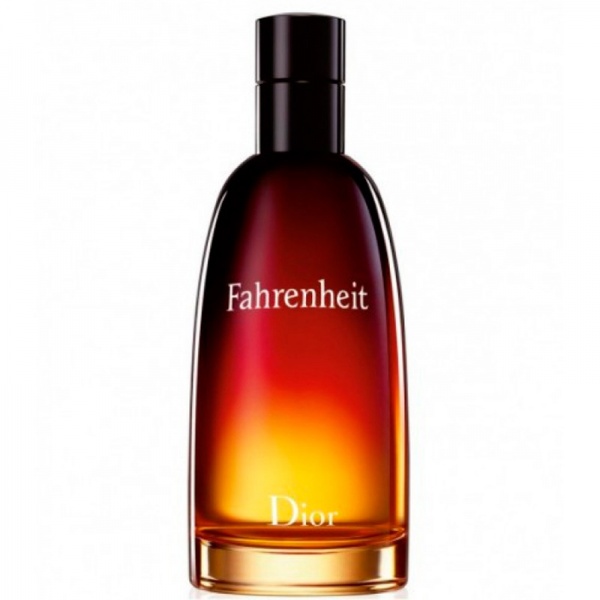 Туалетная вода Christian Dior Fahrenheit 50 мл