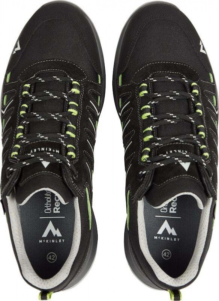 Кроссовки McKinley Magmus AQX 422872-900057 р.44 EUR 44 28,5 см черный