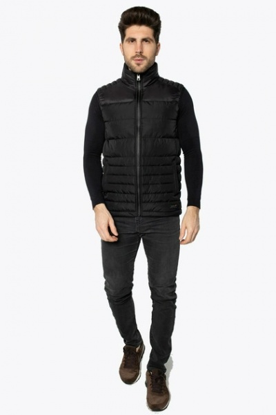 Жилет Avecs AV-50236/1 р.48 чорний