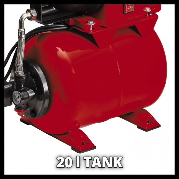 Насосная станция Einhell GC-WW 1045 N 4173520 