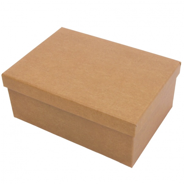 Коробка подарункова Крафт 33х25.5х14.5 см 1110143908