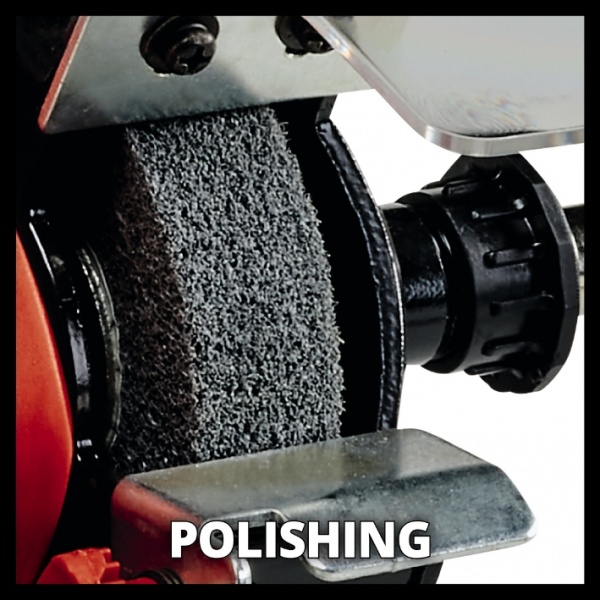 Верстат для заточування Einhell TC-XG 75 Kit, 150 Вт, диск 75 4412559