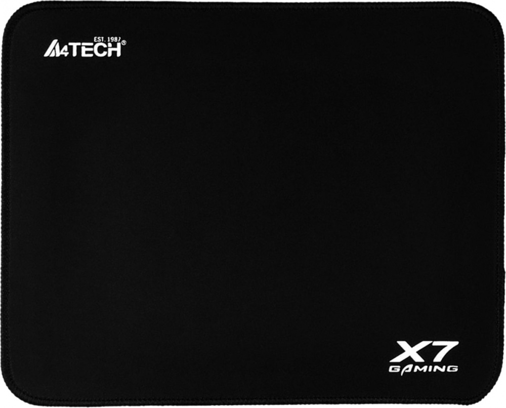 Игровой коврик A4Tech X7-200S 250x200x2 мм (X7-200S (Black))