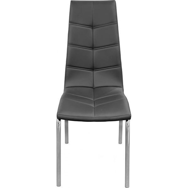 Стілець Tianjin Адлер темно-сірий
