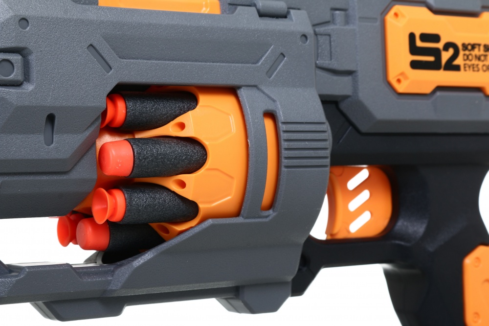 Бластер автоматичний Zecong Toys Blaze Storm ZC7139