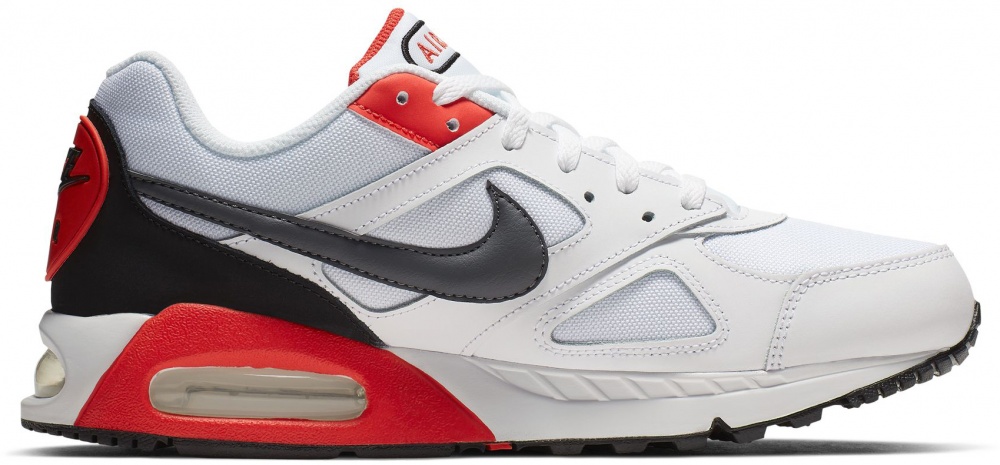Кроссовки мужские демисезонные Nike AIR MAX IVO CD1540-100 р.43 белые