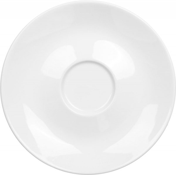 Чашка с блюдцем Illy Horeca 150 мл (F2532+F2533) Alt Porcelain
