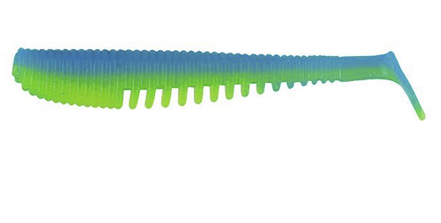 Силикон Fishing ROI FR Awaruna 75 мм A03 блістер8 шт.