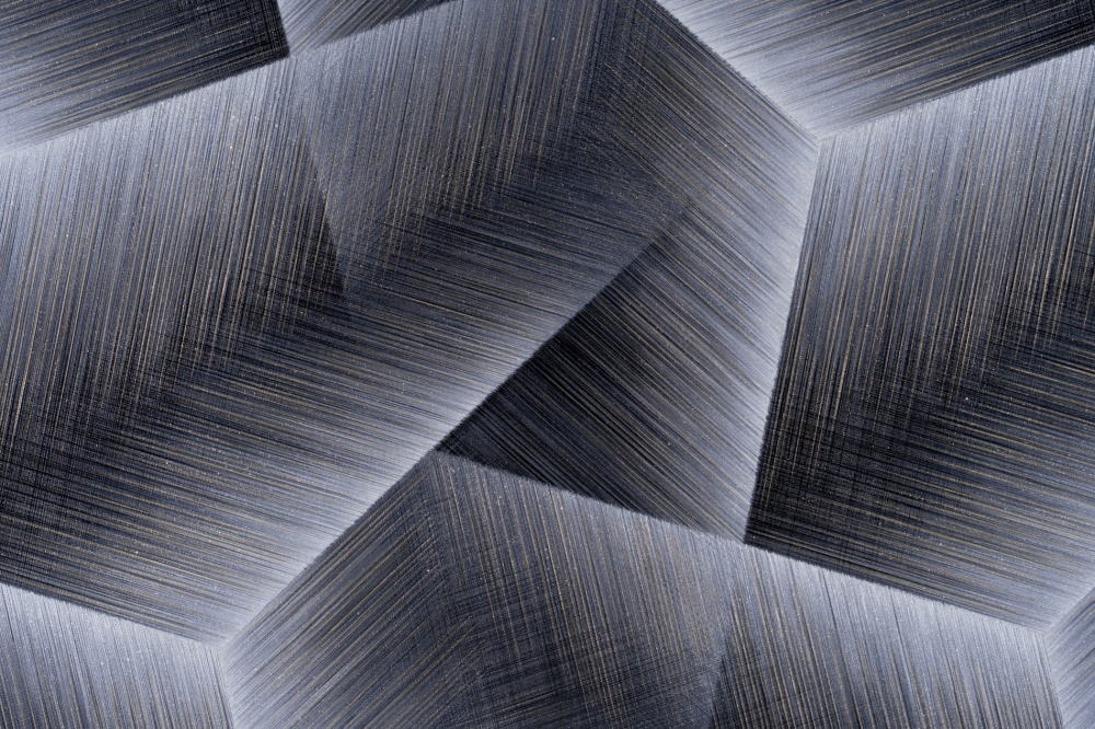 Шпалери вінілові на флізеліновій основі Слов'янські шпалери Le Grand platinum Геліос 1628-04 1,06x10,05 м