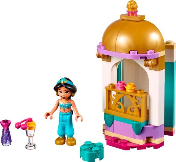 Конструктор LEGO Disney Princess Башенка Жасмин 41158