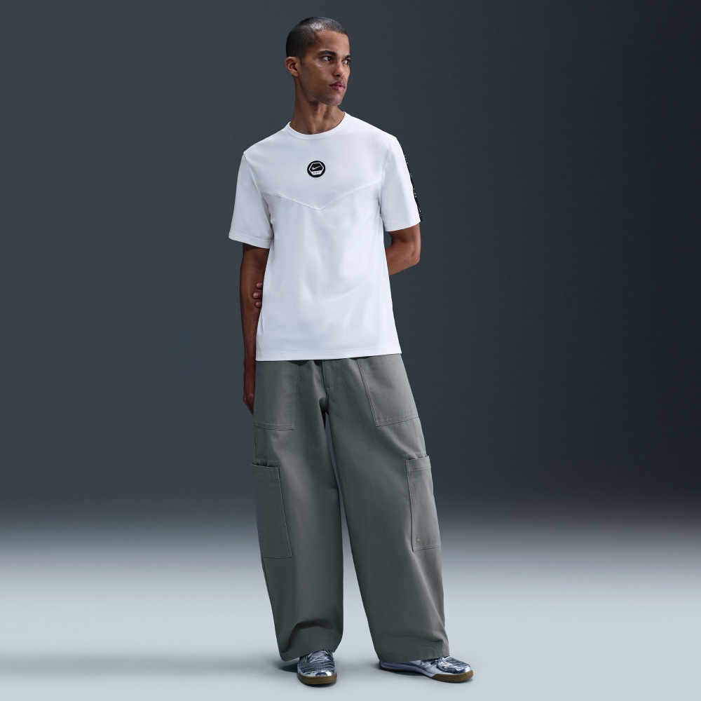 Футболка Nike M NSW CS DF TEE IH4288-100 р.S білий