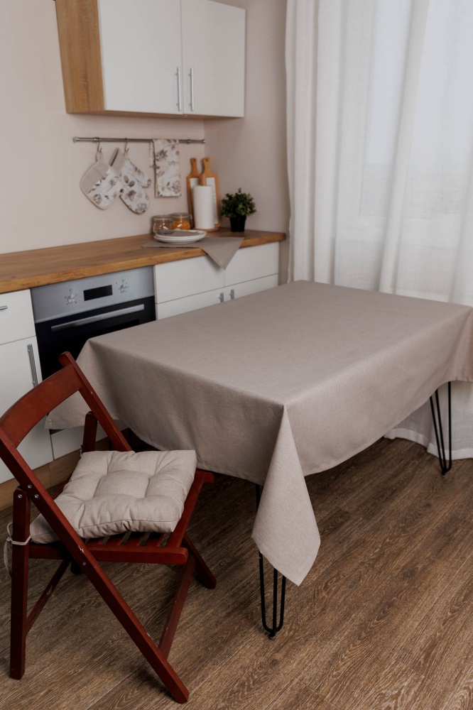 Прихватка Шанталь 20x20 см бежевий La Nuit