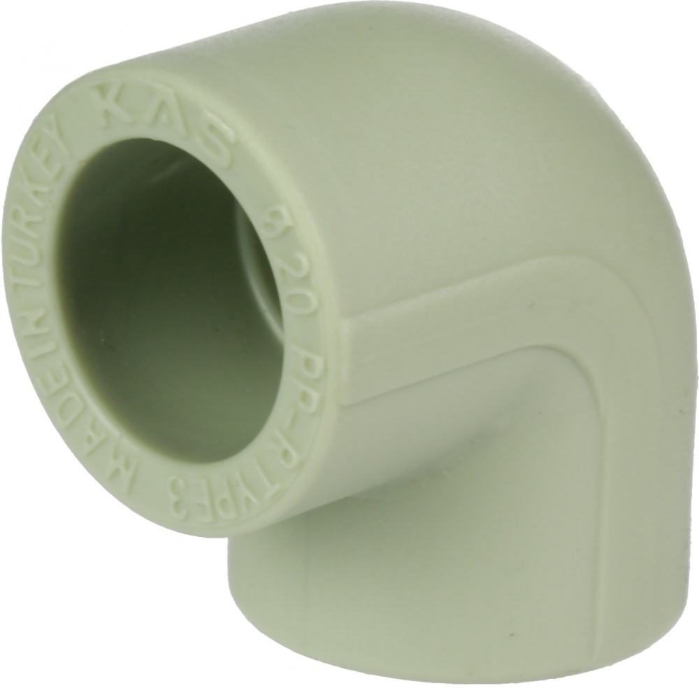 Коліно 90° ETS ППР d20