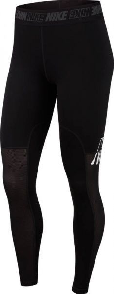 Лосини Nike W NK VCTY SPRT DSTRT TGHT AQ0056-010 L чорний