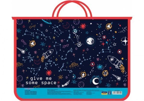 Папка-портфель CF30000-03 Cool For School