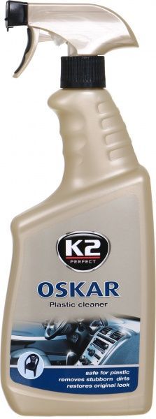 Препарат для чистки пластика K2 OSCAR K217M без запаха 770 мл