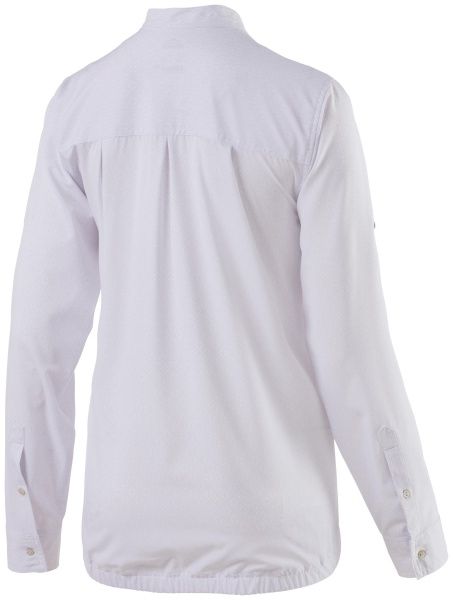 Рубашка McKinley Lyford wms 286079-901915 р. 34 белый