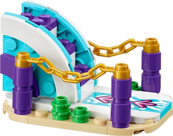 Конструктор LEGO Friends Подводная петля 41337