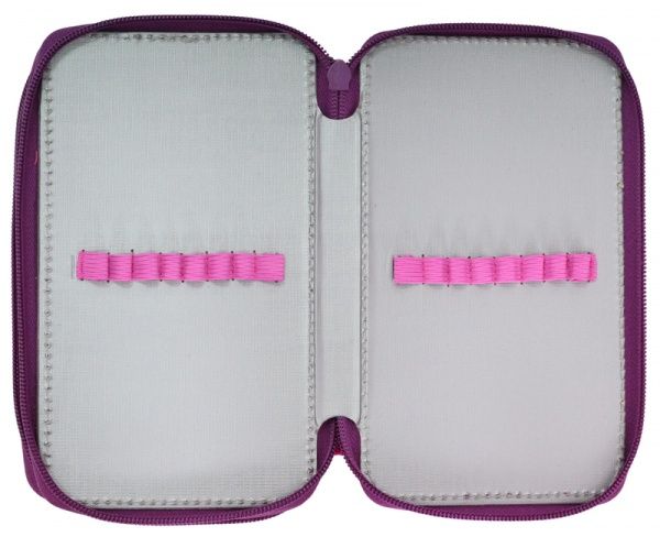 Пенал 2-ярусний Lovely Kitties 99501 CLASS рожевий