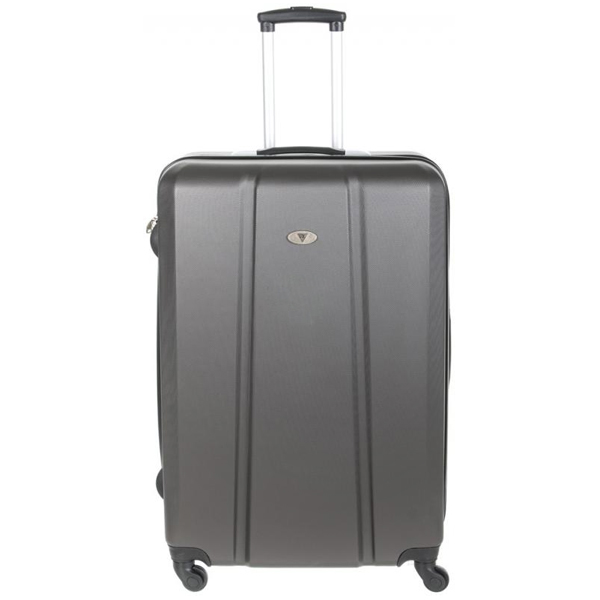 Валіза Underprice 60-1217 графіт 63x42x27 см