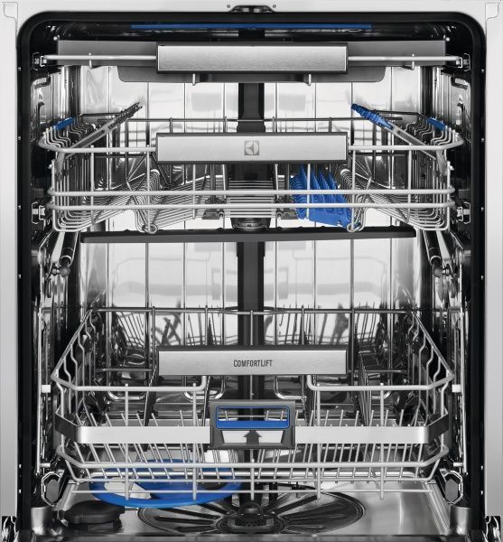 Вбудовувана посудомийна машина Electrolux EEC987300L