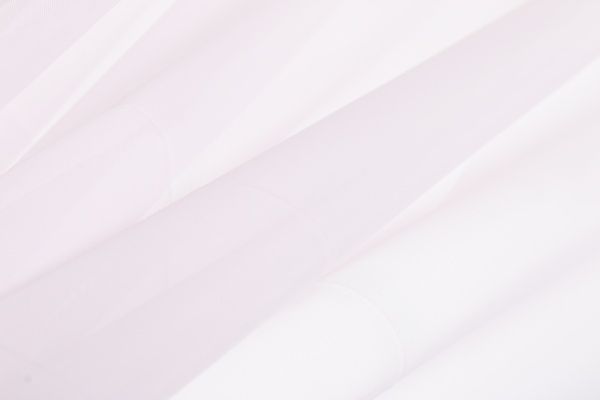 Тюль Вуаль-Шелк молочный 300х280 см