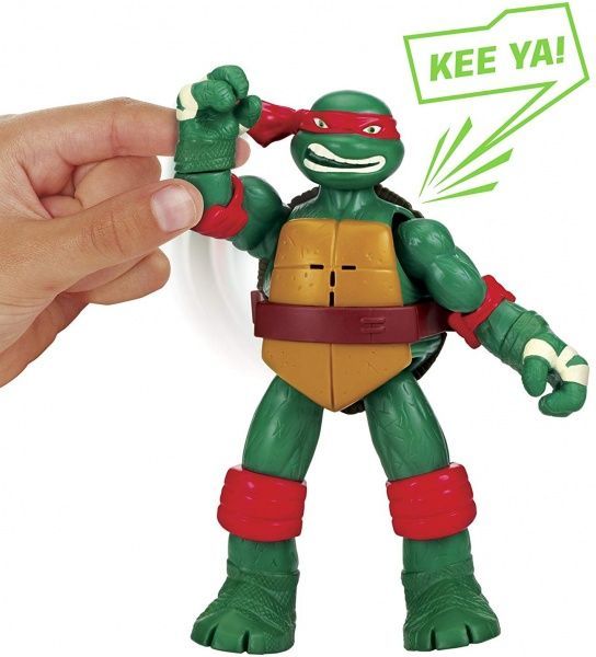 Фігурка TMNT Черепашки-ніндзя Рафаель 15 см 