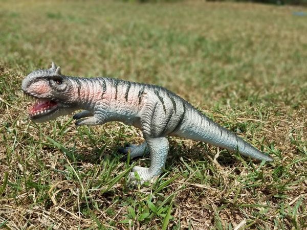 Динозавр Lanka Novelties Карнозавр 36 см 21235 