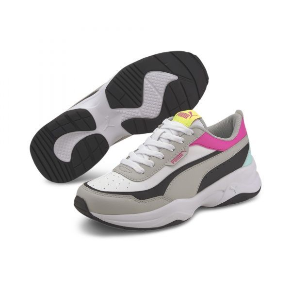 Кроссовки Puma Cilia Mode 37112508 р.UK 3,5 белый