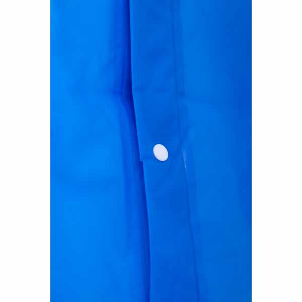 Дождевик для мальчика Susino Динозавры р.120 голубой RP213 XL (120-135)