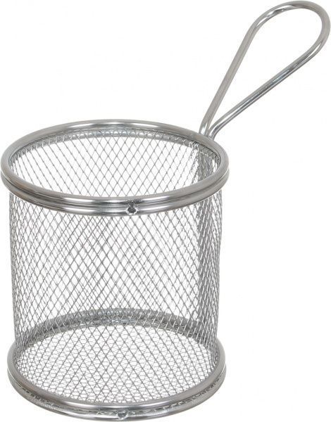 Корзина для подачи фри 9х9 см Origami Horeca