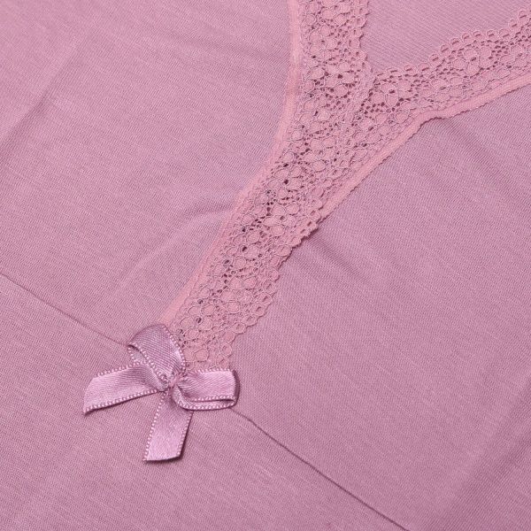 Туніка домашня Nika 1008 р. M чайна троянда 