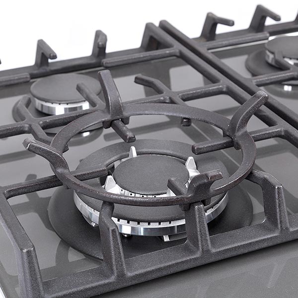 Варильна поверхня газова Pyramida PFG 647 GR/R