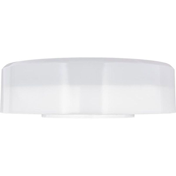 Світильник світлодіодний Hopfen Eclis 10 Вт білий 5000 К 