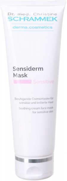 Крем-маска Dr.Schrammek для чувствительной кожи Sensiderm Mask 75 мл