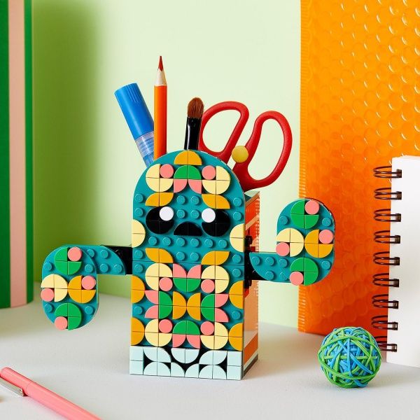 Конструктор LEGO Dots Большой набор «Летнее настроение» 41937